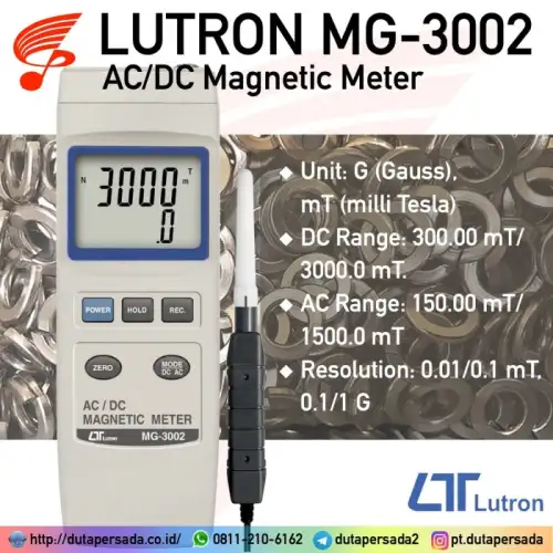 LUTRON MG-3002